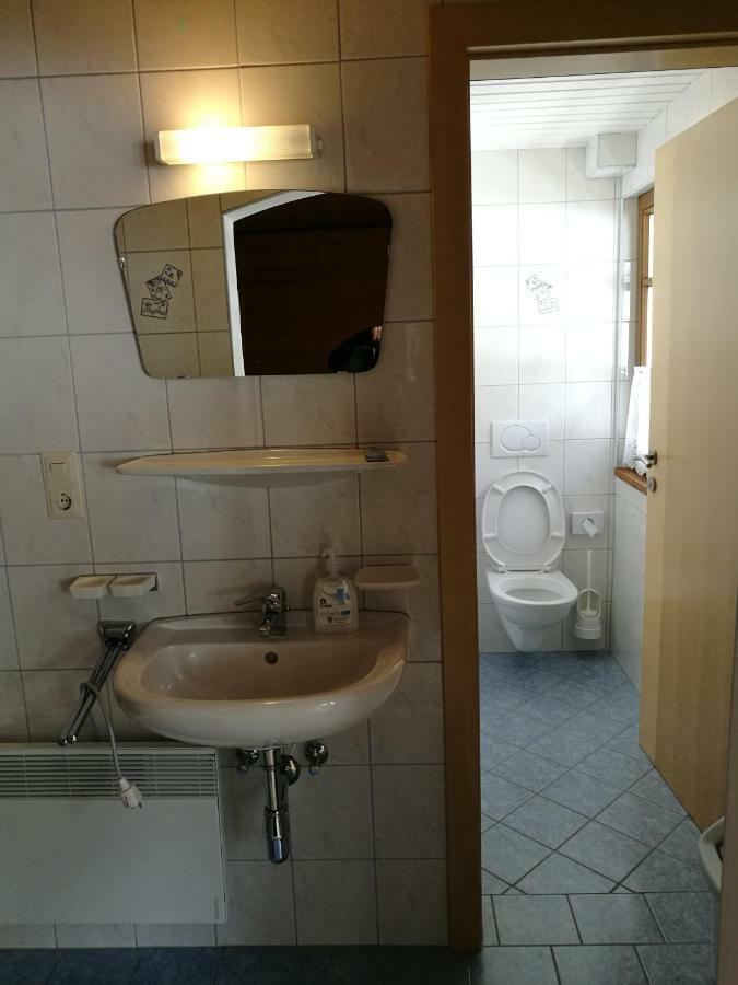 Bed and Breakfast Landhaus Scherer Rauris Exterior foto