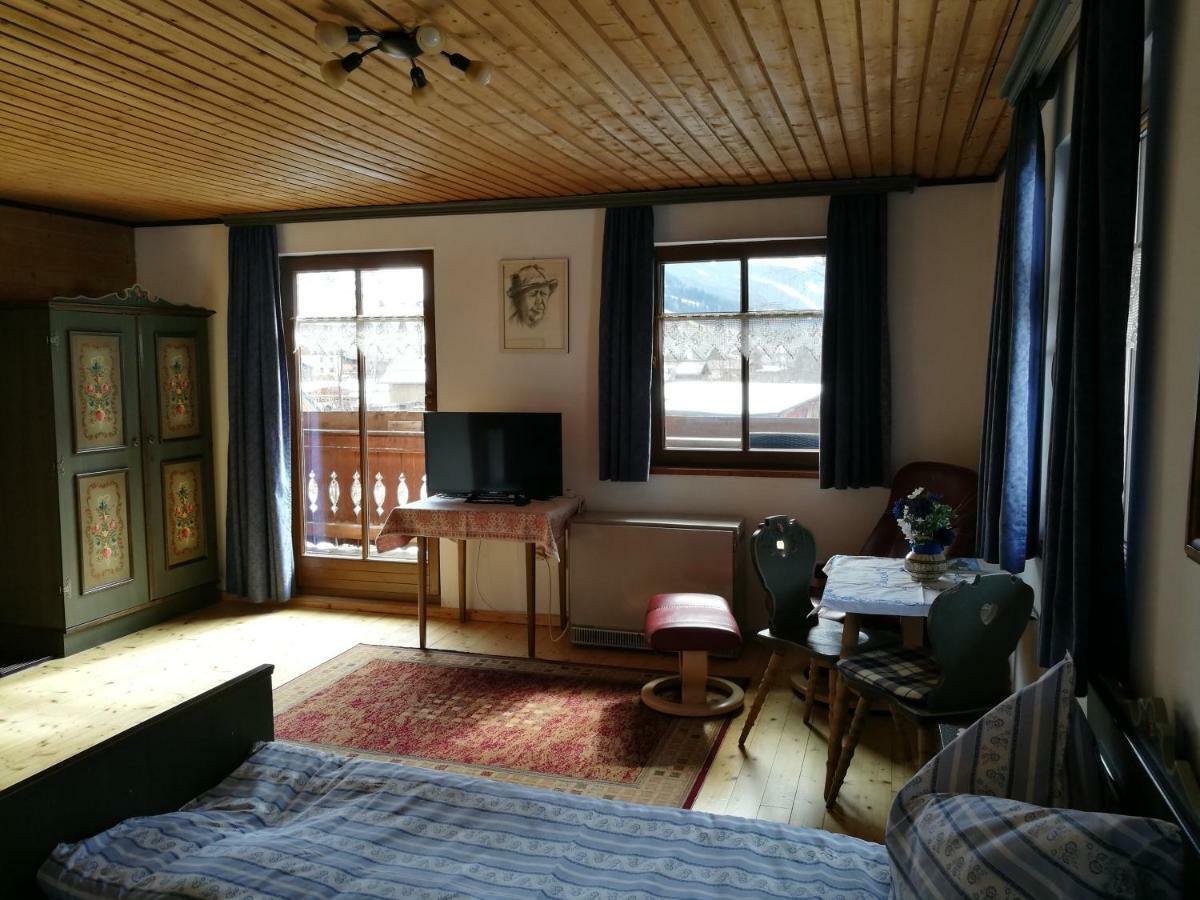 Bed and Breakfast Landhaus Scherer Rauris Exterior foto