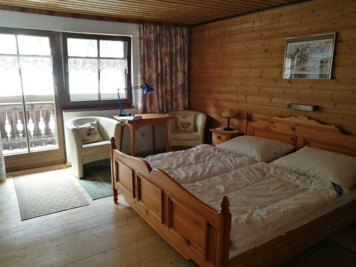 Bed and Breakfast Landhaus Scherer Rauris Exterior foto