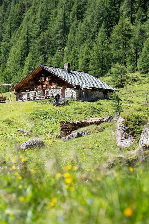 Bed and Breakfast Landhaus Scherer Rauris Exterior foto